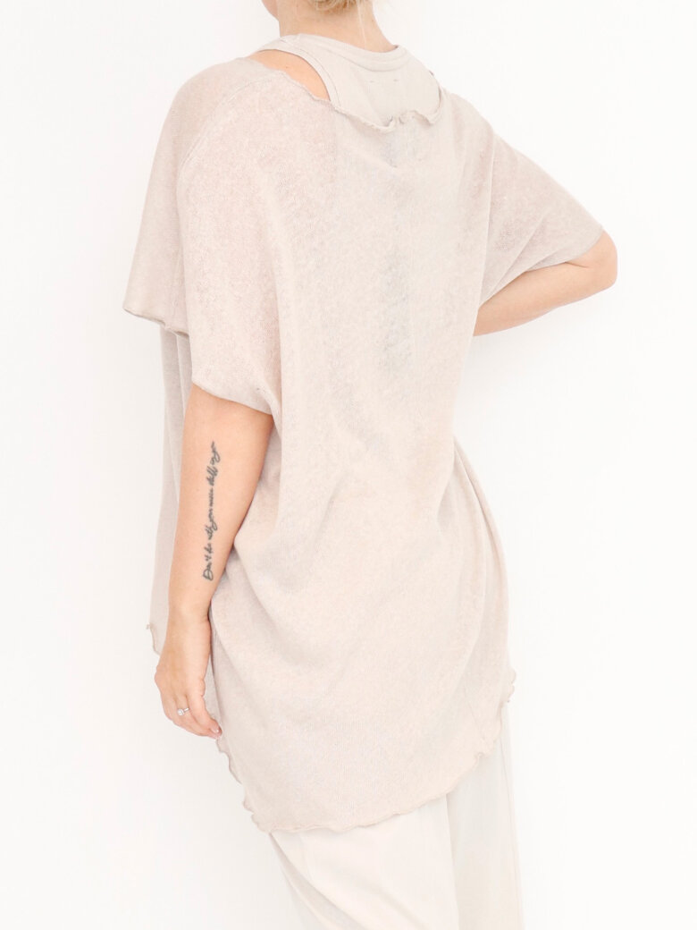 Sort Aarhus - Oversize T-shirt