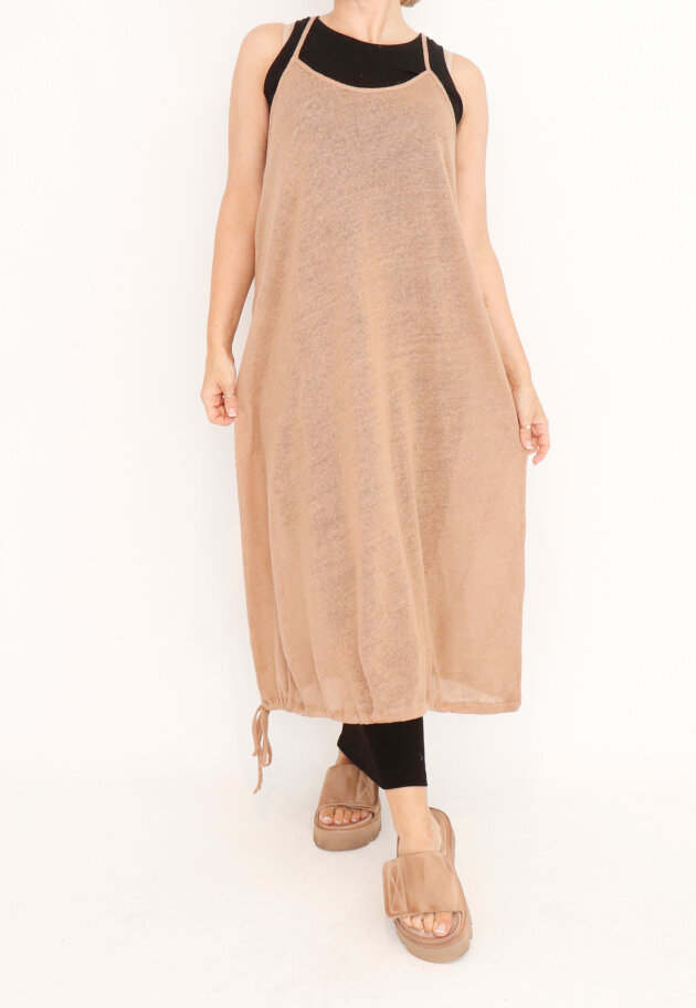 Sort Aarhus - Strap dress