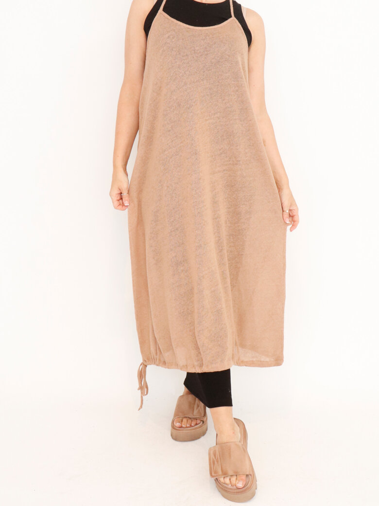 Sort Aarhus - Strap dress