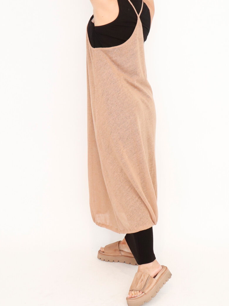 Sort Aarhus - Strap dress