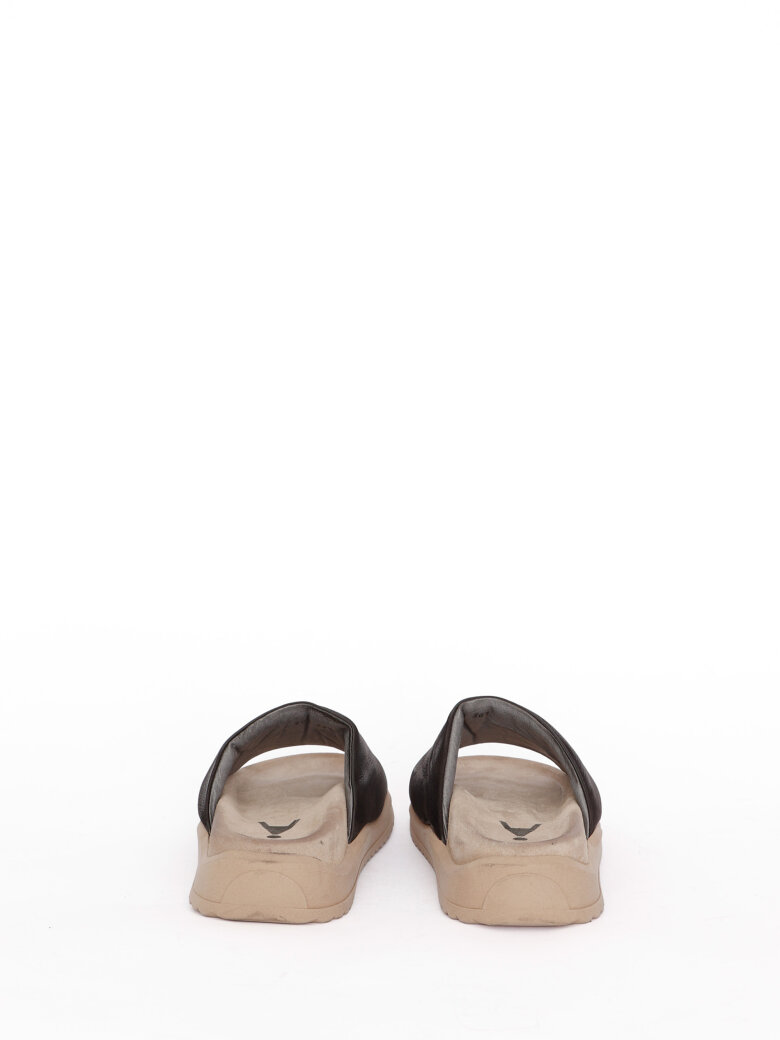 Sort Aarhus - Chunky sandal