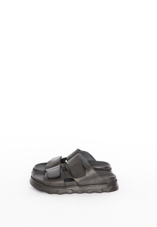 Lofina - Sandal med velcrolukning