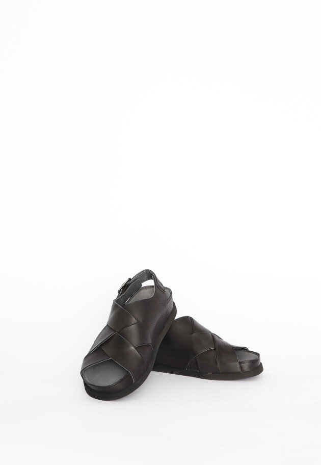 Lofina - Sandal med spænder