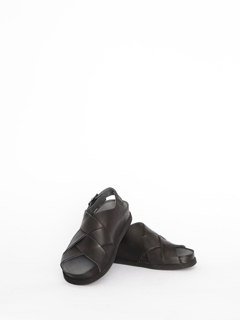 Lofina - Sandal med spænder