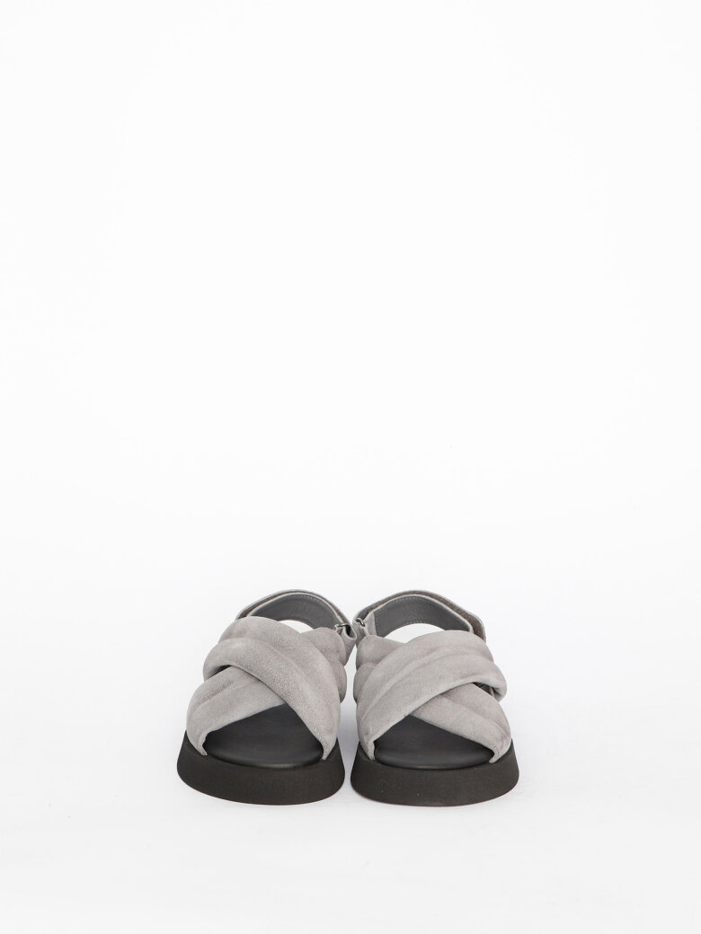 Lofina - Sandal med velcro