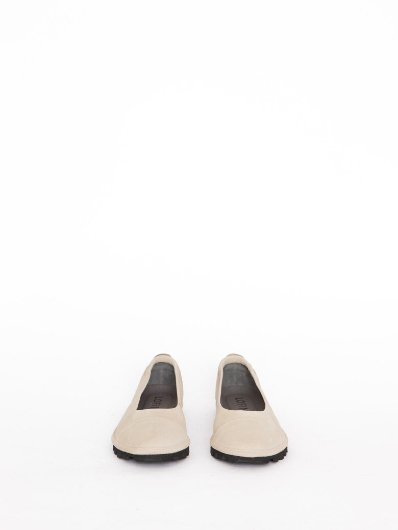 Lofina - Ballet flat with a flexible sole