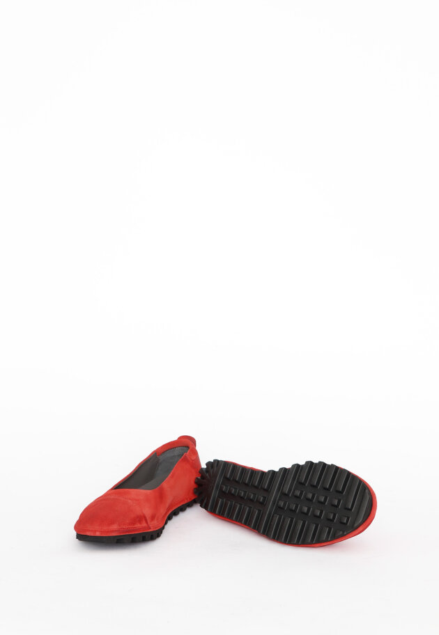 Lofina - Ballet flat with a flexible sole