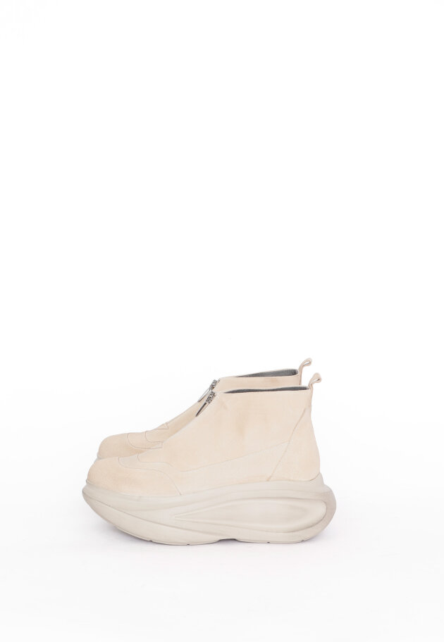 Lofina - Sneakers med front-lynlås