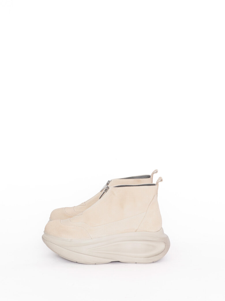 Lofina - Sneakers med front-lynlås