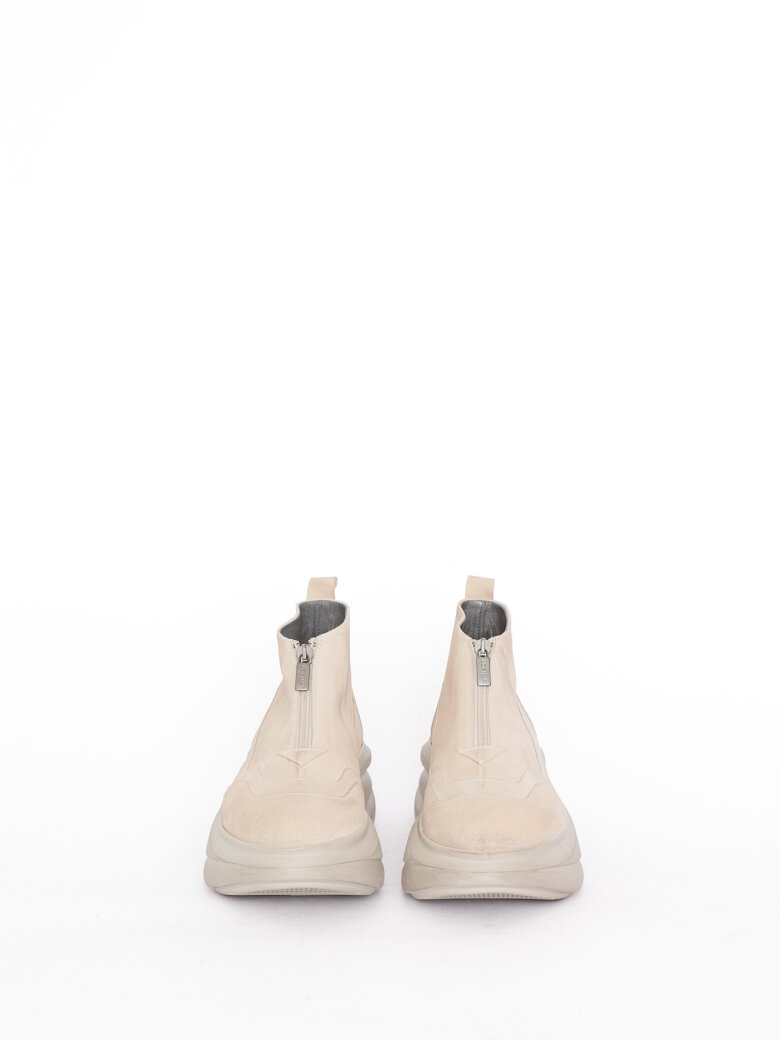 Lofina - Sneakers med front-lynlås