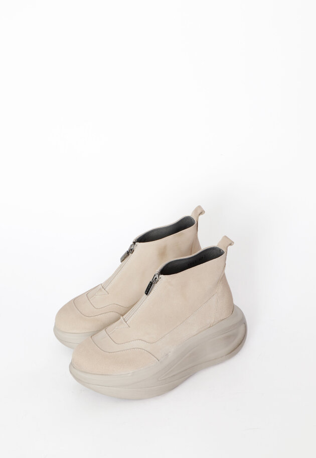 Lofina - Sneakers med front-lynlås
