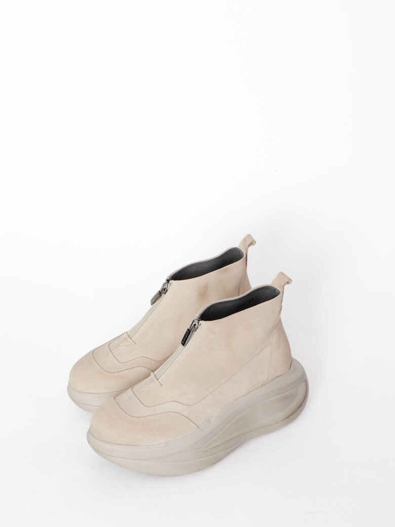 Lofina - Sneakers med front-lynlås