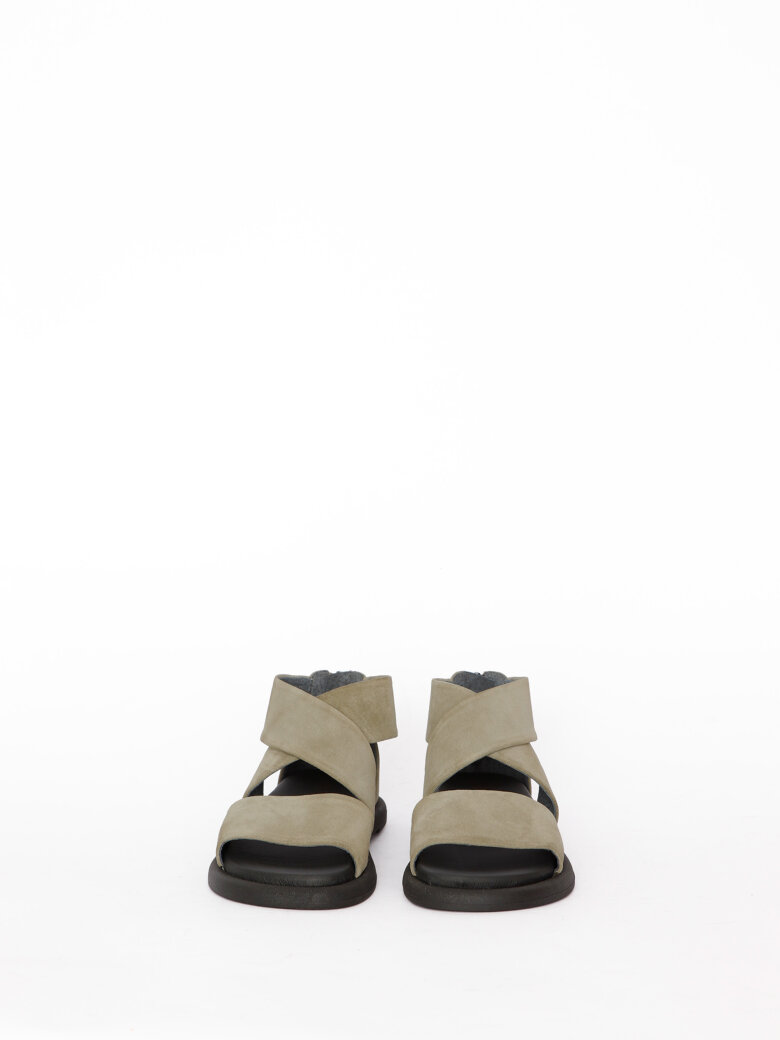 Lofina - Sandal with zipper