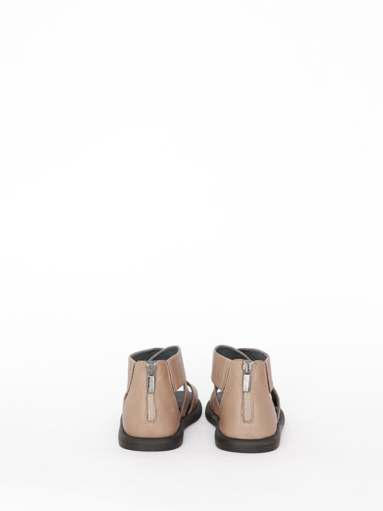 Lofina - Sandal med lynlås