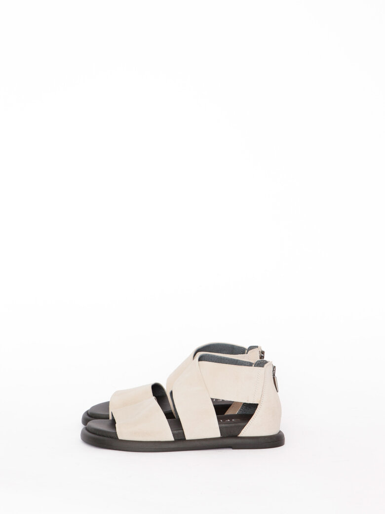 Lofina - Sandal med lynlås