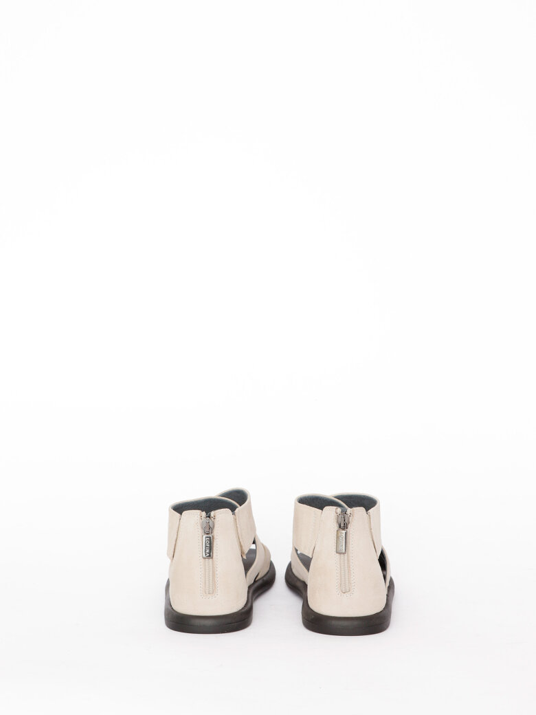 Lofina - Sandal med lynlås