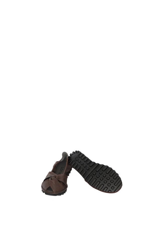 Lofina - Ballet flat with a flexible sole