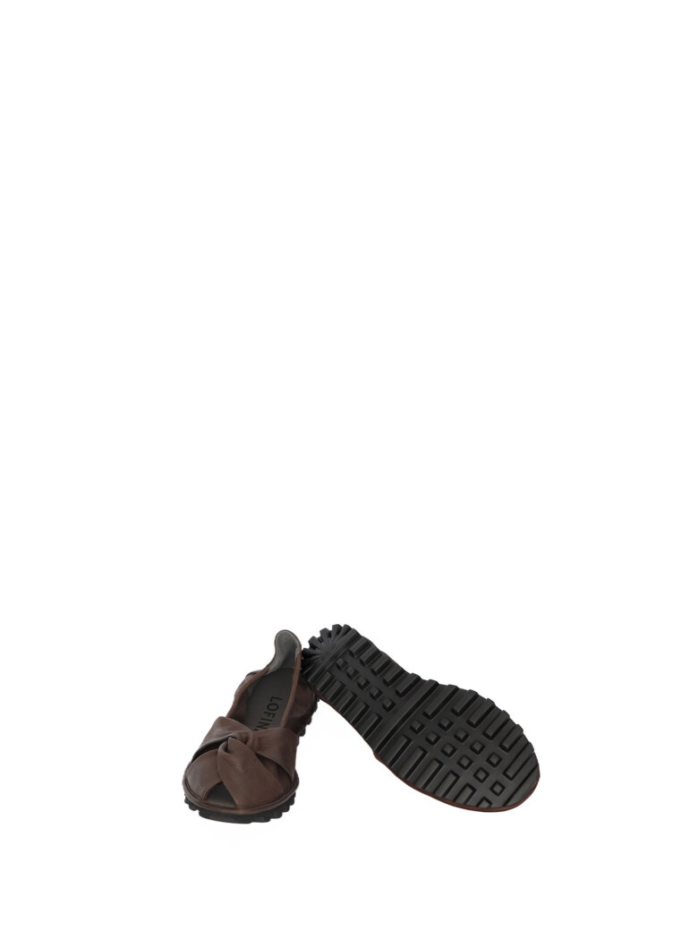 Lofina - Ballet flat with a flexible sole