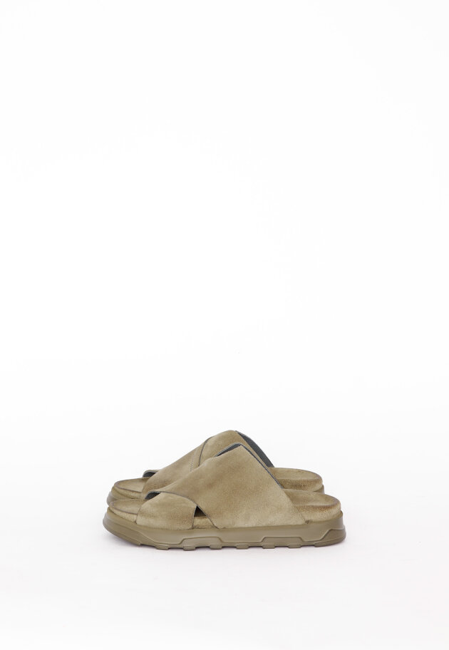Lofina - Sandal med fodsengssål