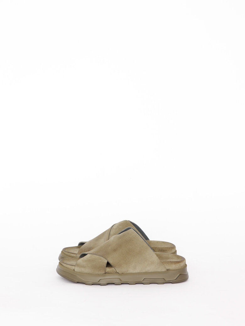 Lofina - Sandal with footbed sole