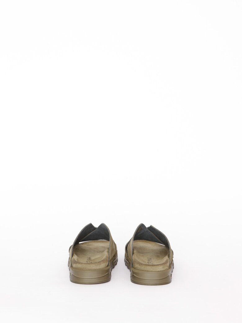 Lofina - Sandal with footbed sole