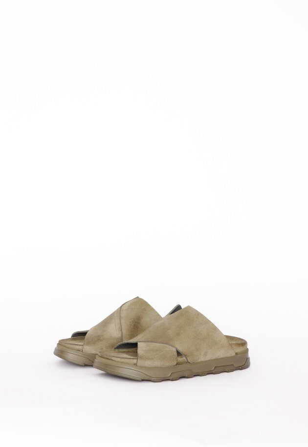 Lofina - Sandal med fodsengssål