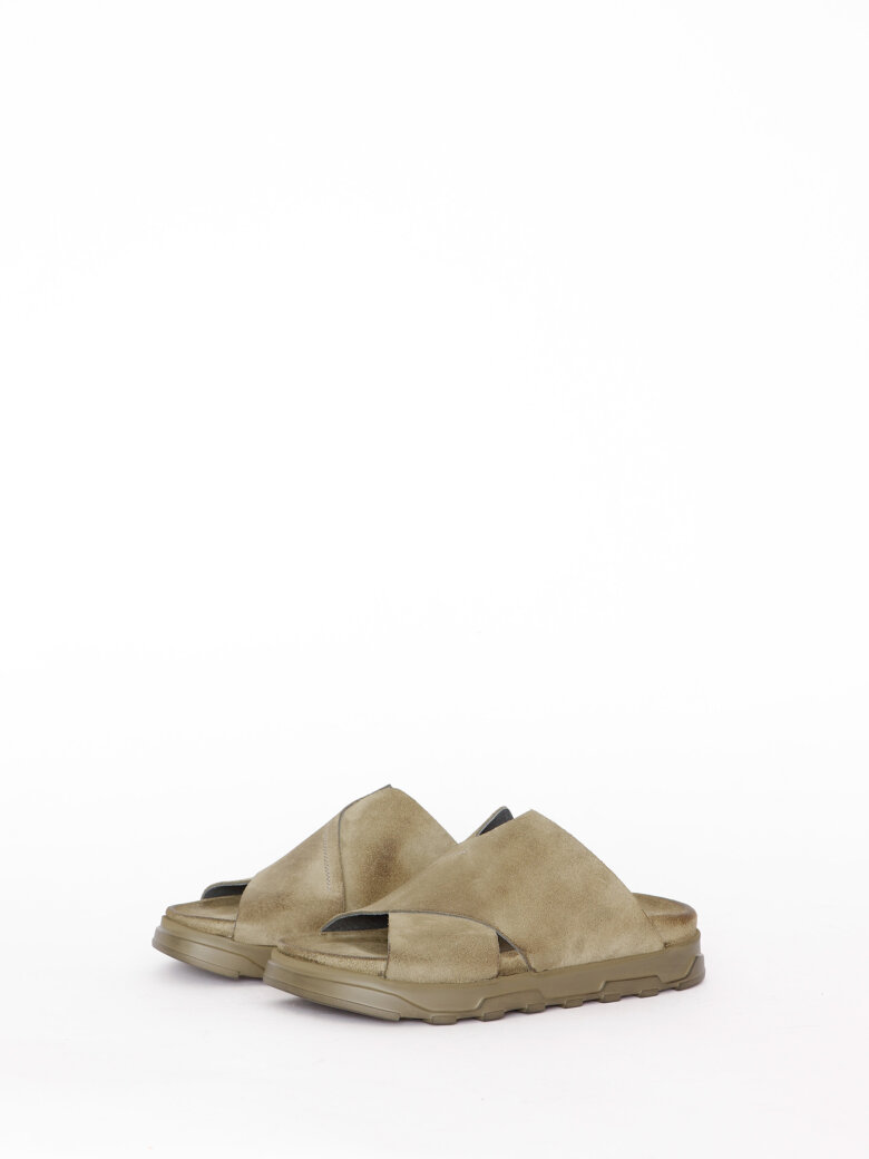 Lofina - Sandal with footbed sole