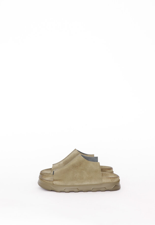 Lofina - Sandal with footbed sole