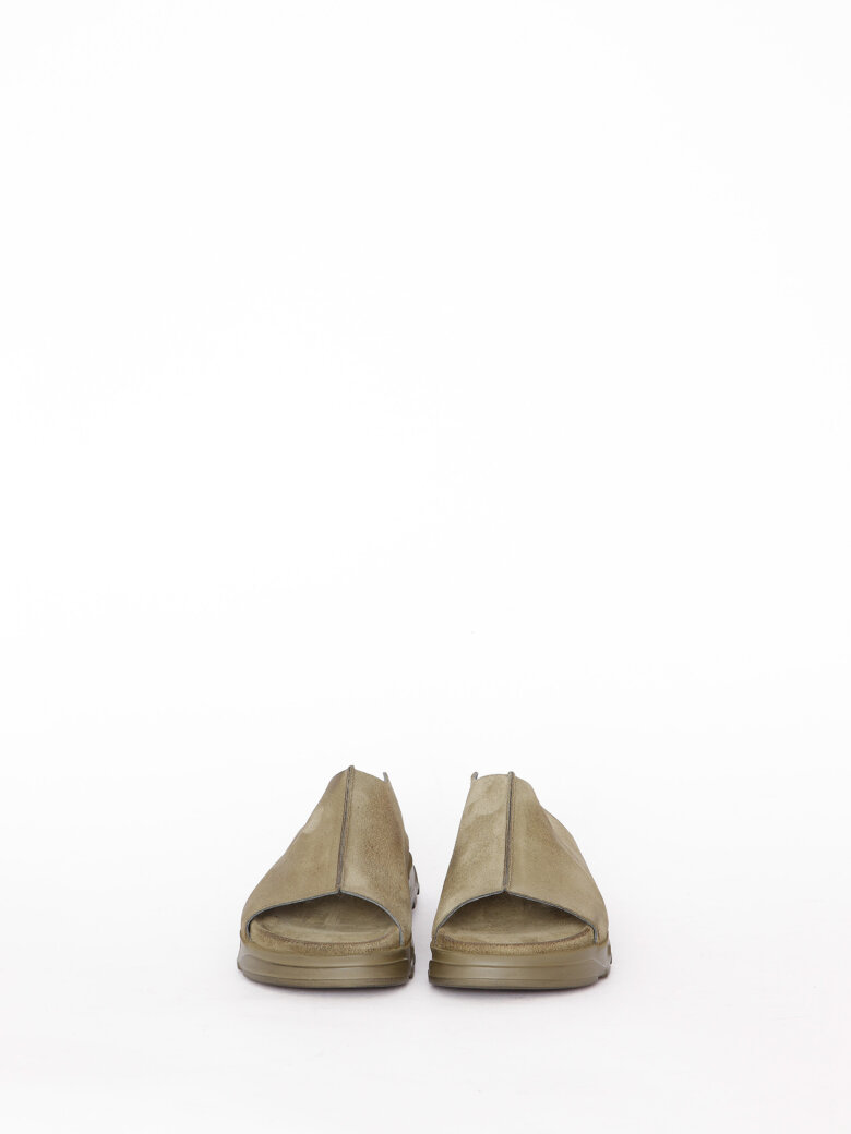 Lofina - Sandal with footbed sole
