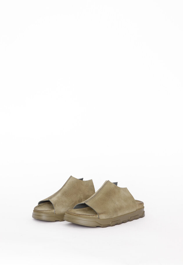 Lofina - Sandal med fodsengssål