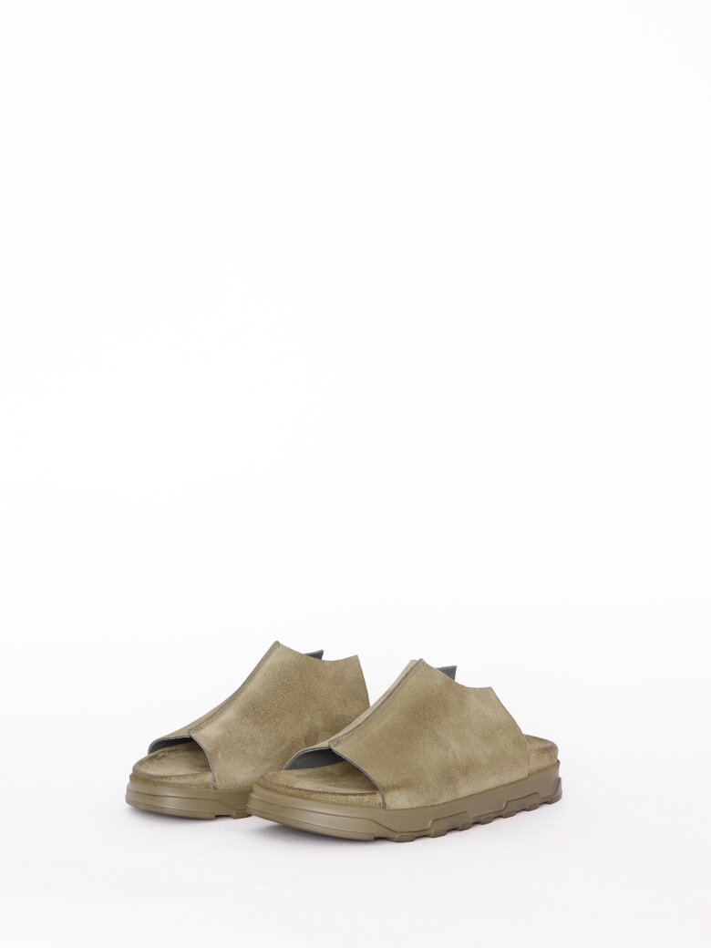 Lofina - Sandal med fodsengssål