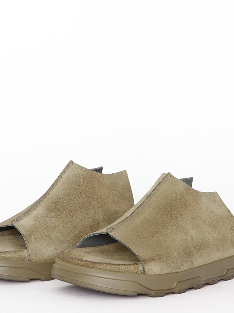 Lofina - Sandal med fodsengssål