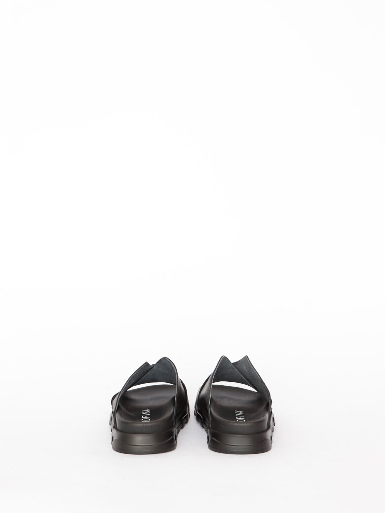 Lofina - Sandal with footbed sole