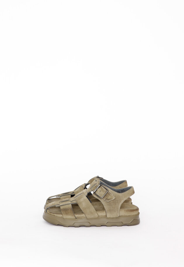 Lofina - Sandal med spænde