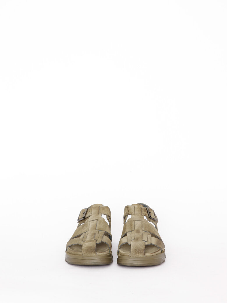 Lofina - Sandal with buckle