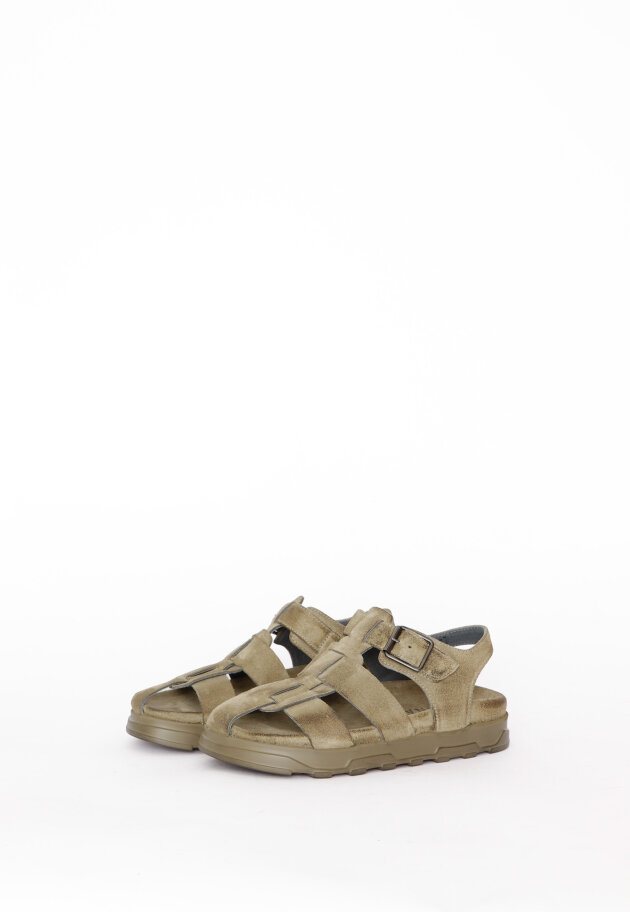 Lofina - Sandal med spænde