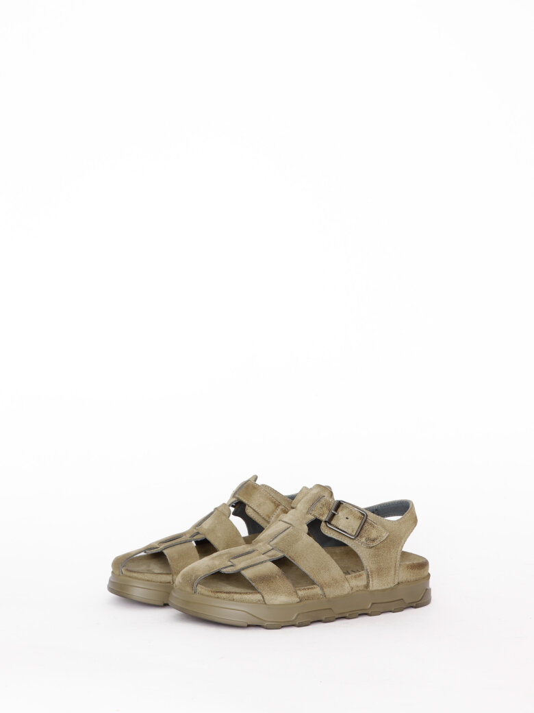 Lofina - Sandal med spænde