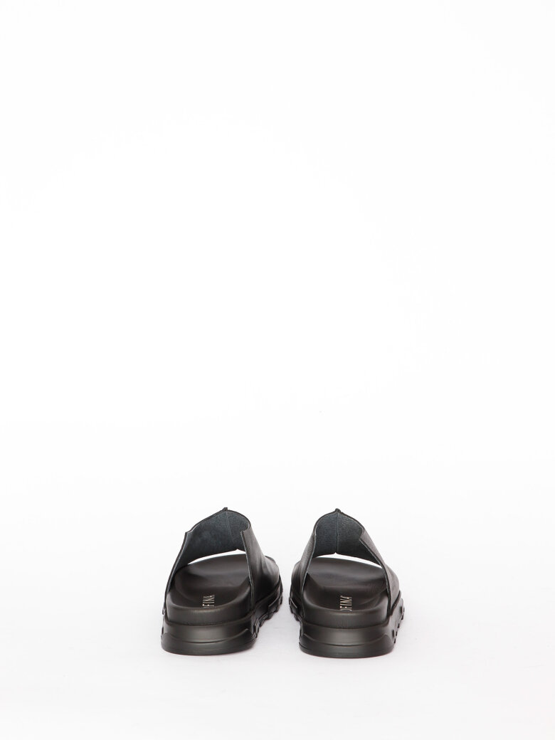 Lofina - Sandal with footbed sole