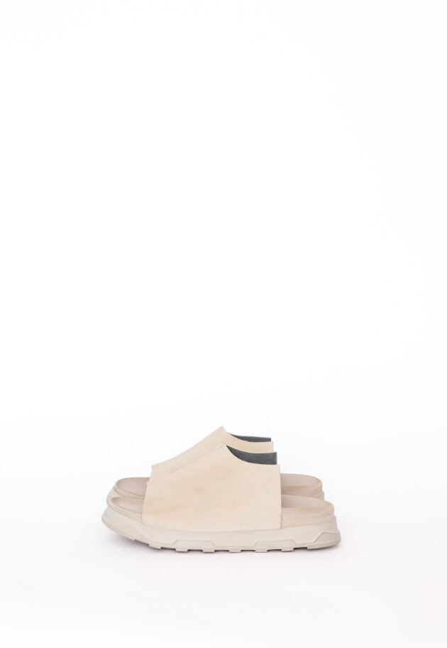 Lofina - Sandal med fodsengssål
