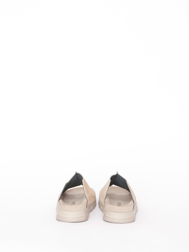 Lofina - Sandal with footbed sole