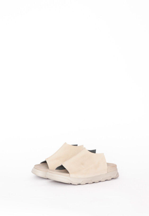 Lofina - Sandal med fodsengssål