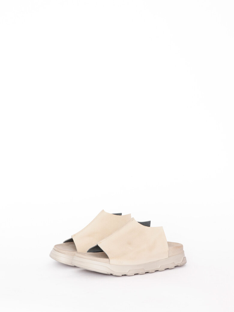 Lofina - Sandal med fodsengssål