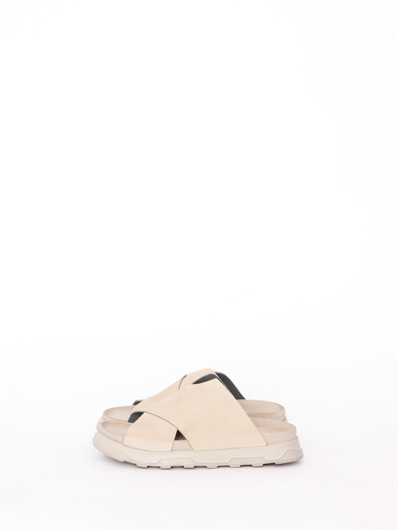 Lofina - Sandal med fodsengssål