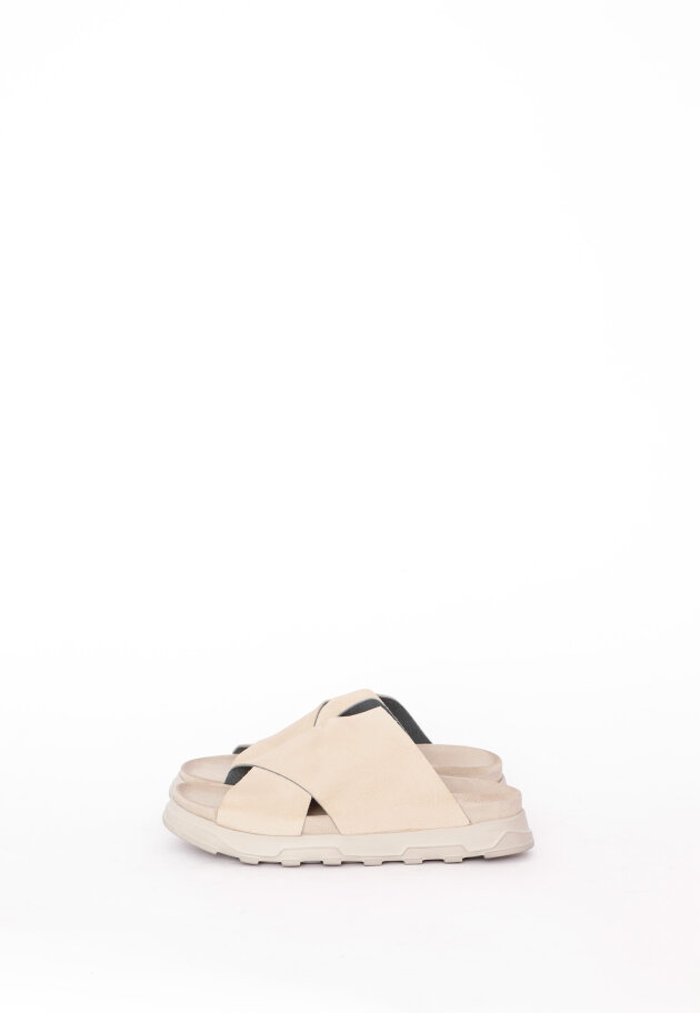 Lofina - Sandal with footbed sole