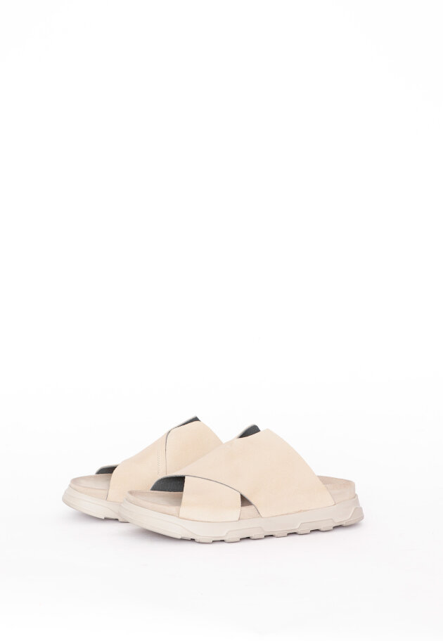 Lofina - Sandal med fodsengssål