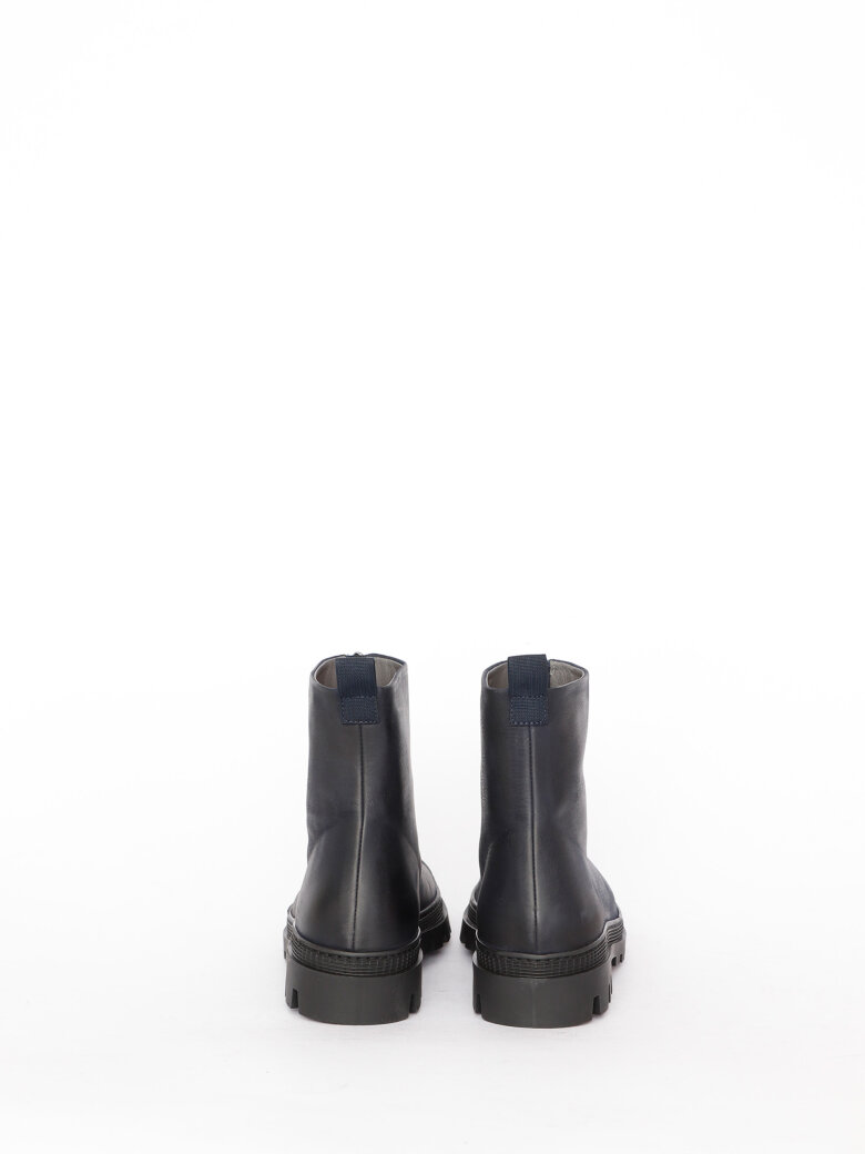 Lofina - Boot with front zipper