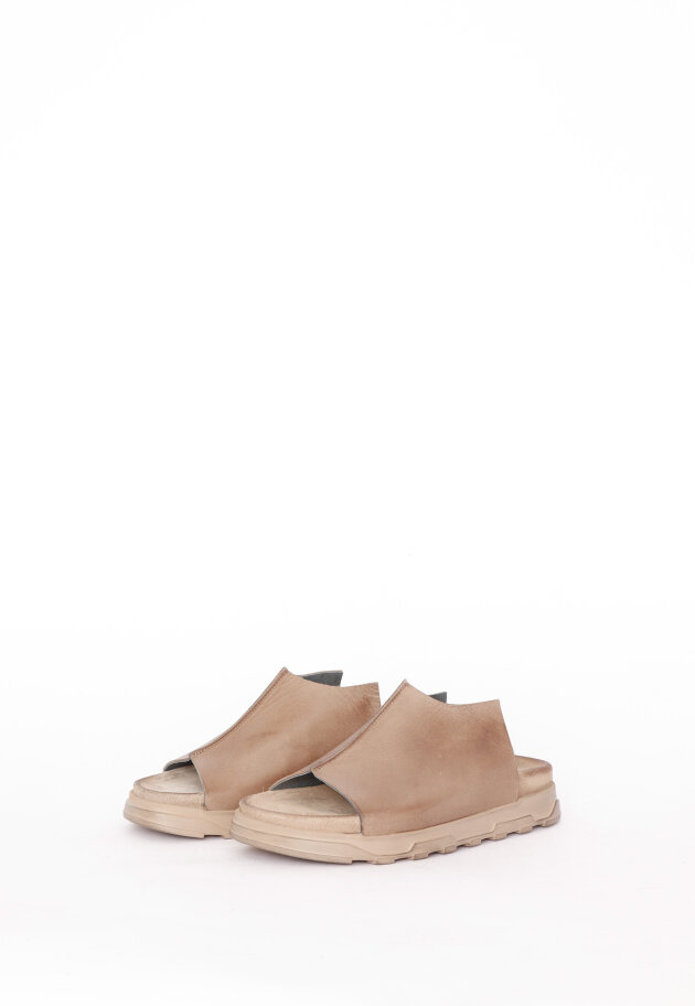 Lofina - Sandal med fodsengssål