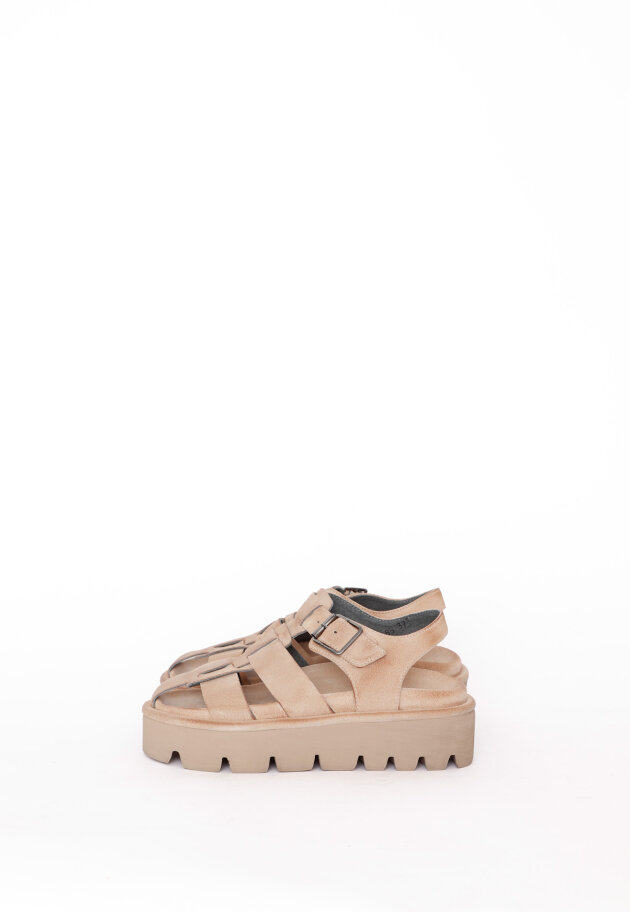 Lofina - Sandal med spænde