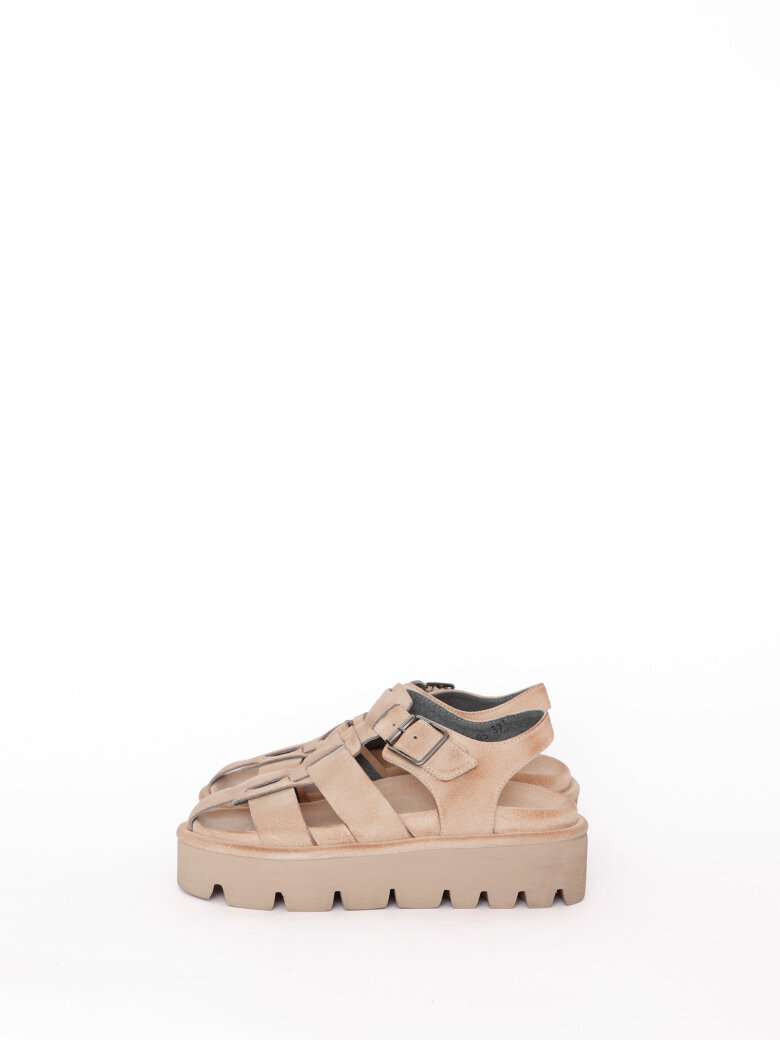 Lofina - Sandal med spænde