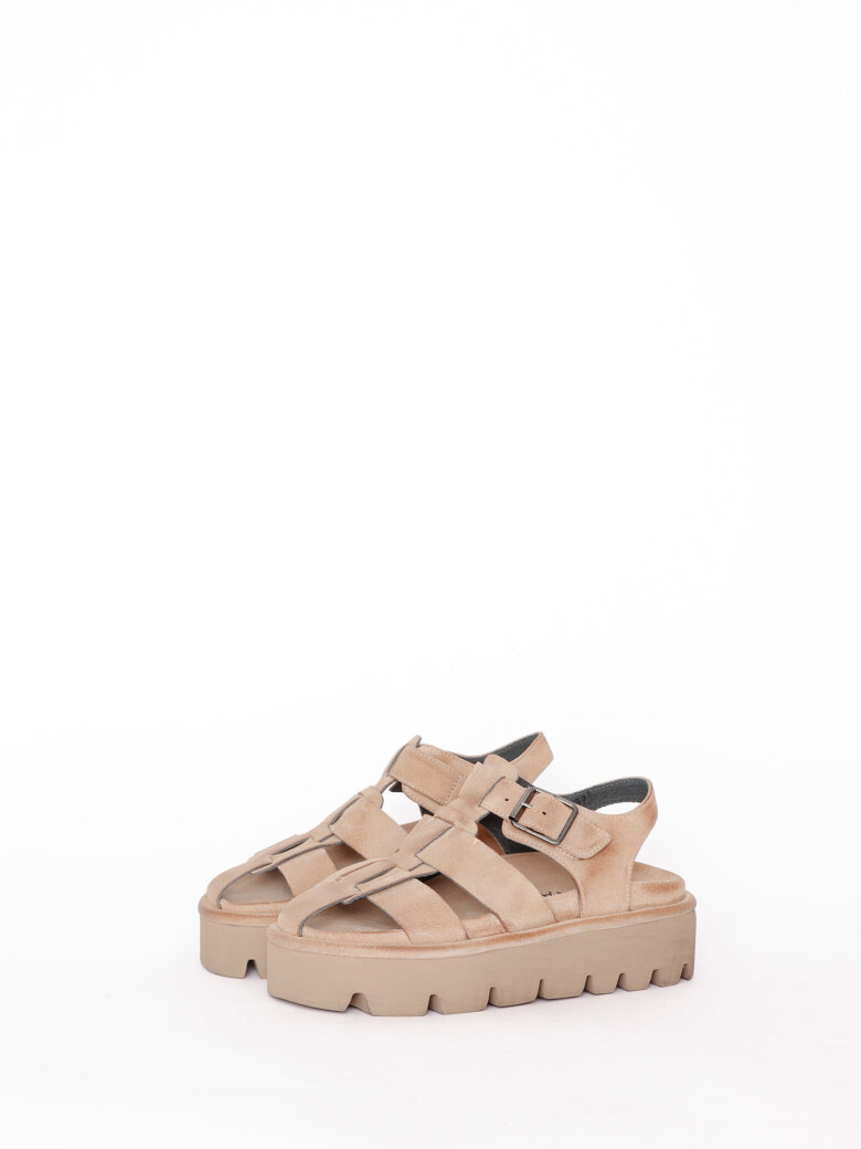 Lofina - Sandal med spænde